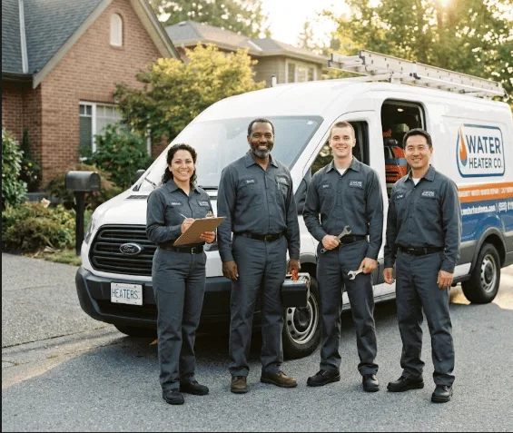 Water Heater Repair company in Mcdonald, TN