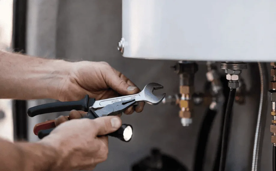 Why choose Water Heater Repair in Mcdonald, TN